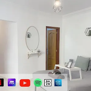  Appartement The Cozy Cristianos
