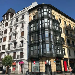 Apartamento En El Centro De Bilbao